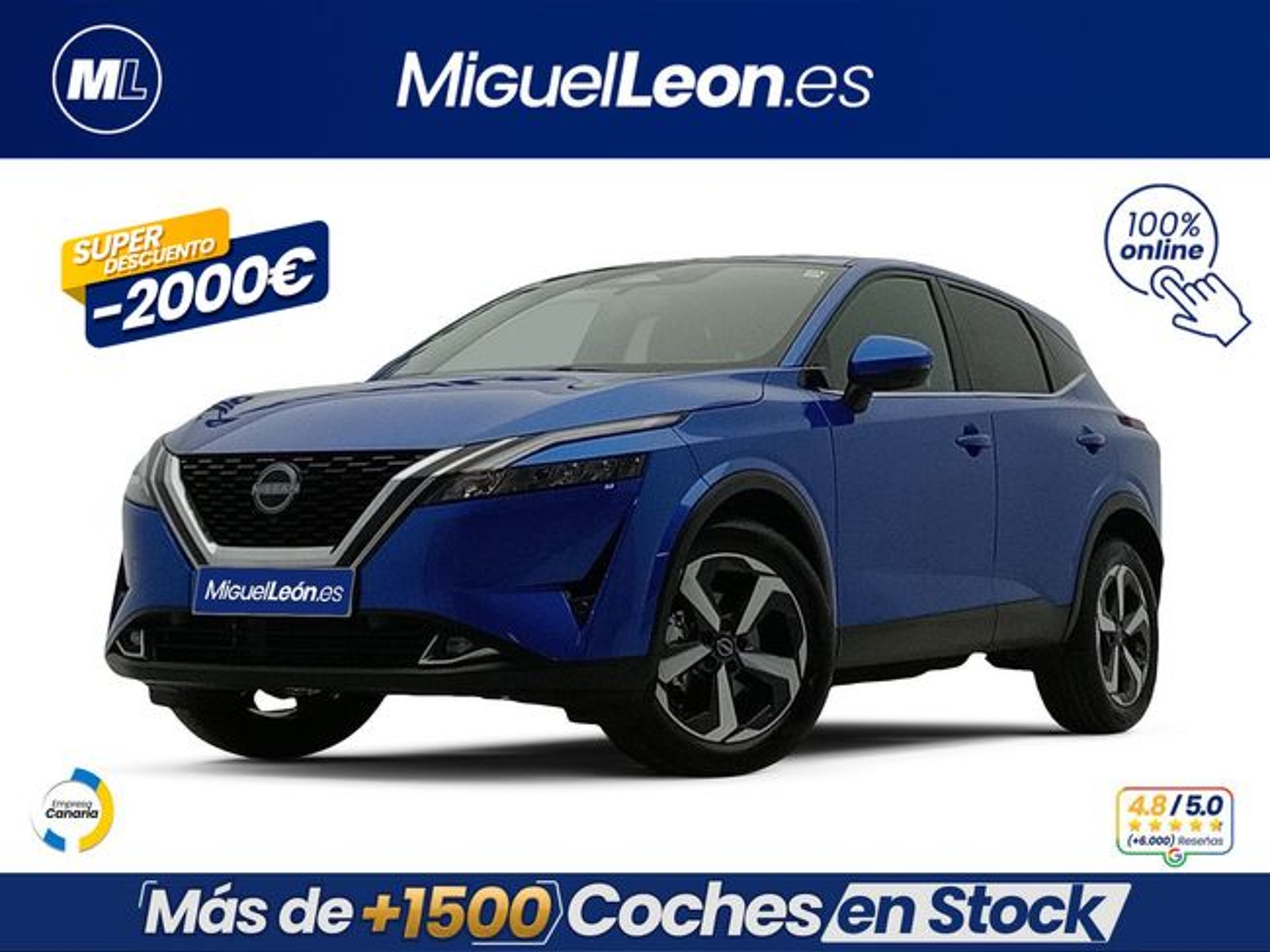 Imagen de NISSAN Qashqai