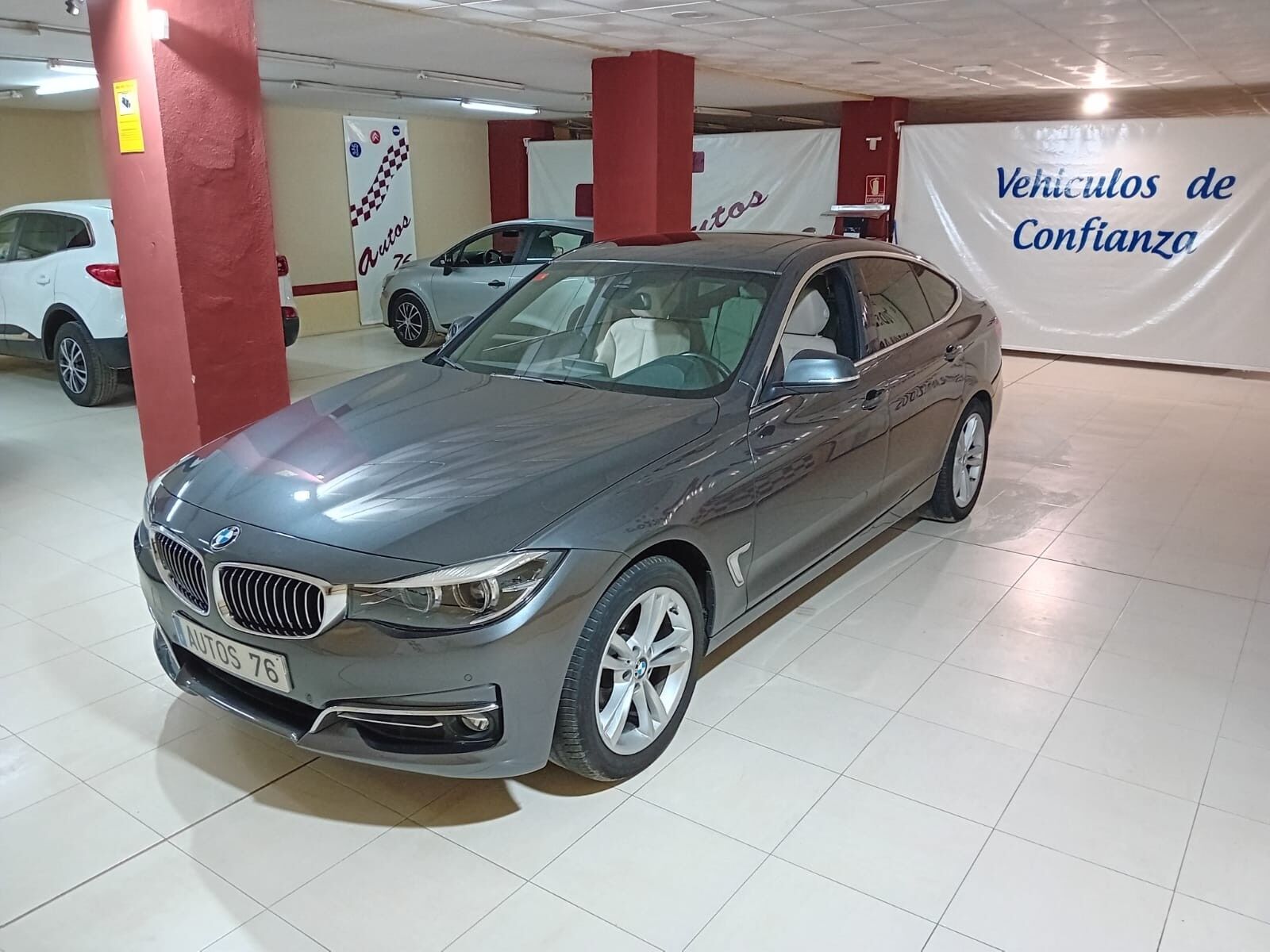 BMW Serie 3 (320d Gran Turismo) en Badajoz