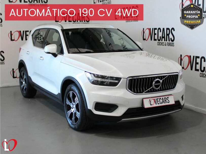 Foto del VOLVO XC40 D4 Inscription AWD Aut.