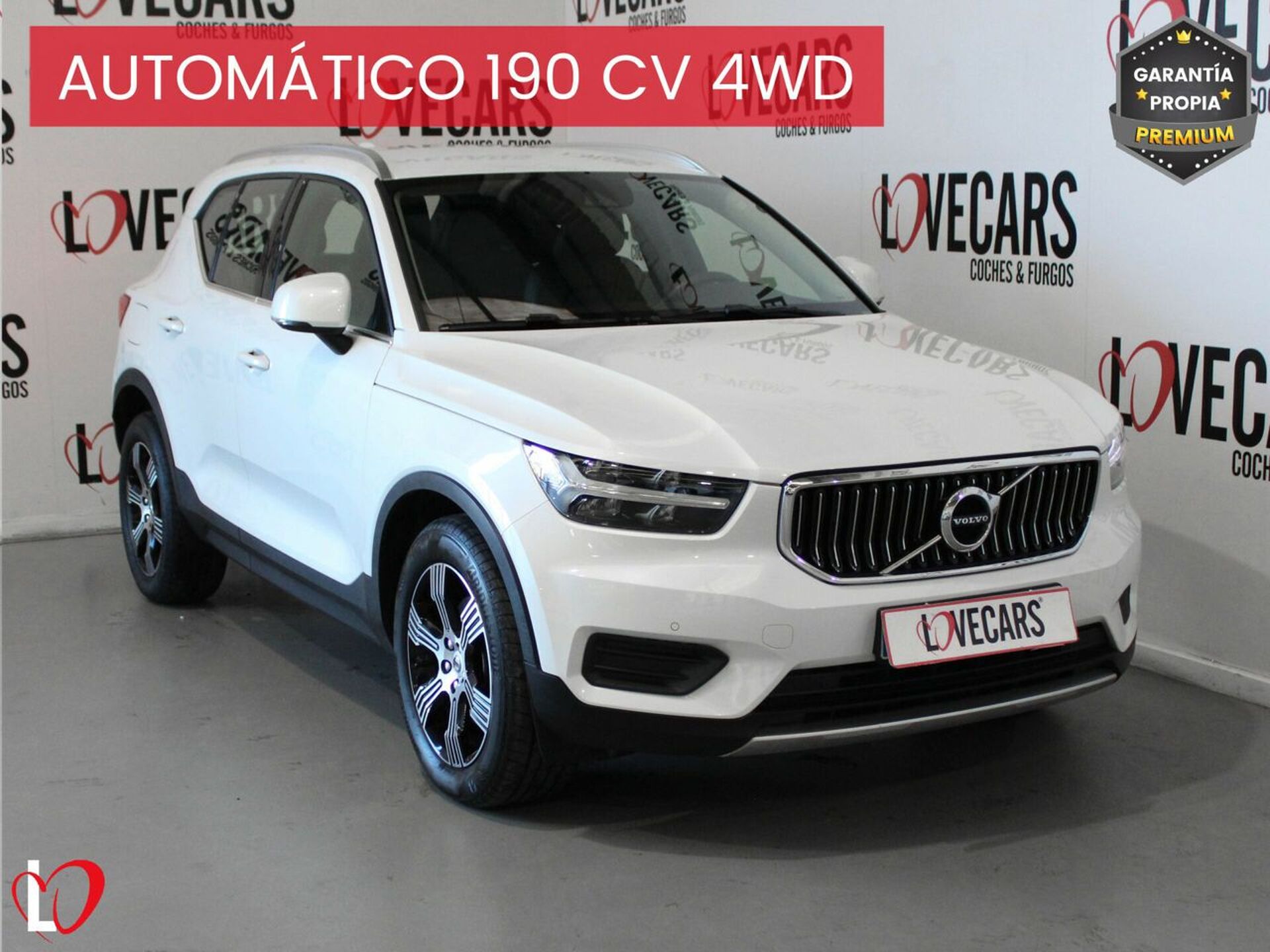 Imagen de VOLVO XC40