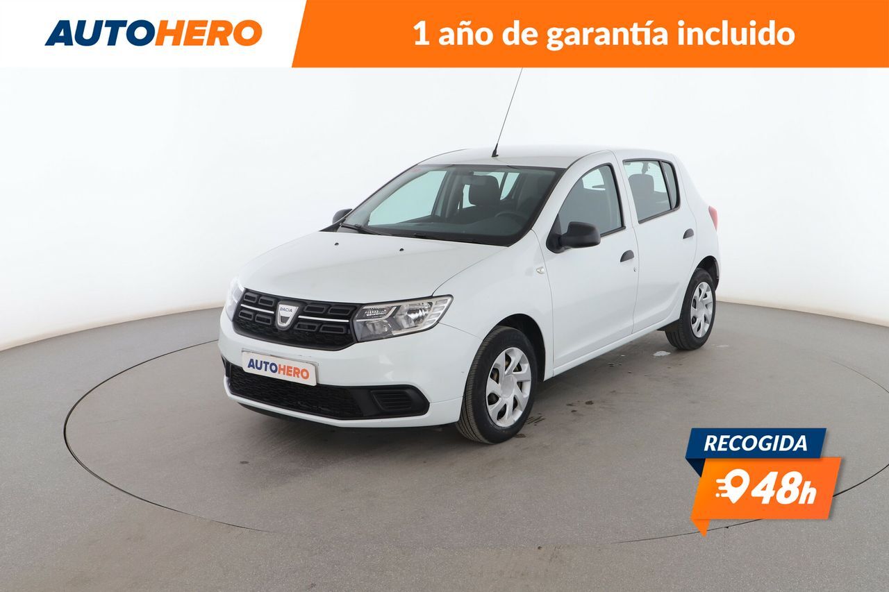 DACIA Sandero (1.0 SCe Essential) en Madrid