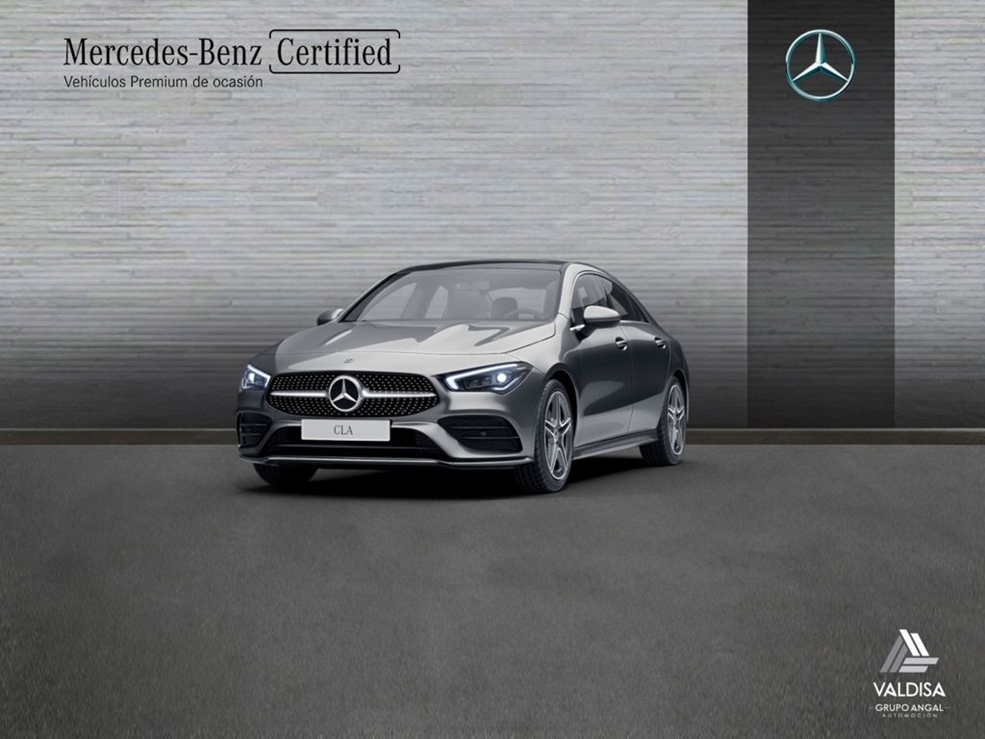 Imagen de MERCEDES Clase CLA