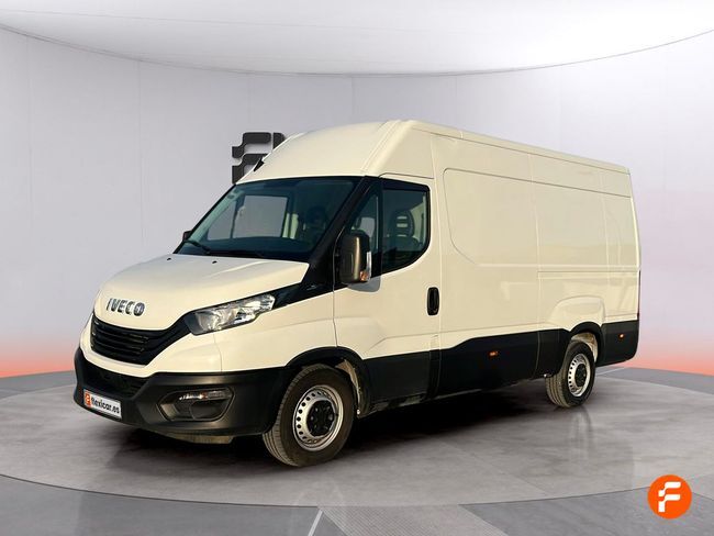 Foto del IVECO Daily Furgón 35S16 V 3000 H1 7.3 156