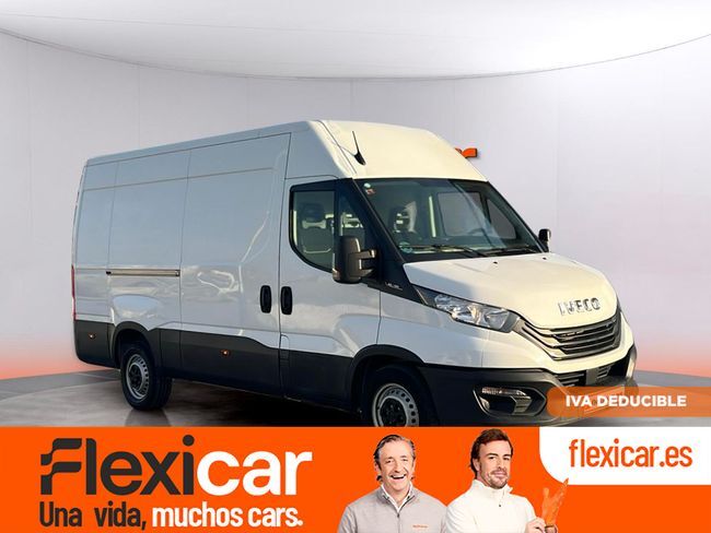 Foto del IVECO Daily Furgón 35S16 V 3000 H1 7.3 156