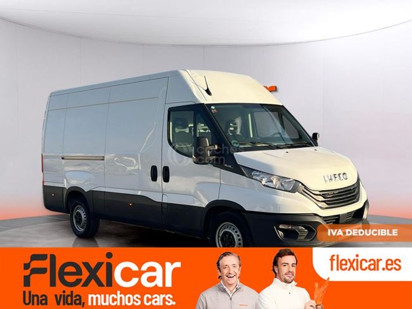 Foto del IVECO Daily Furgón 35S16 V 3000 H1 7.3 156