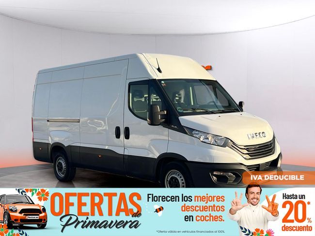 Foto del IVECO Daily Furgón 35S16 V 3000 H1 7.3 156