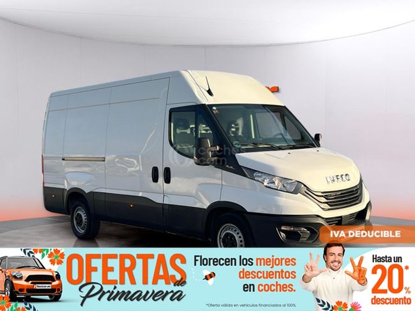 Foto del IVECO Daily Furgón 35S16 V 3000 H1 7.3 156