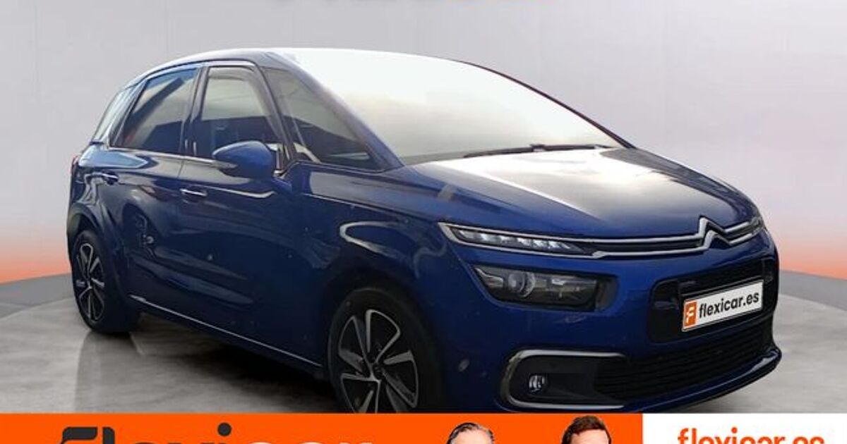 Brugt Citroen C4 1.2