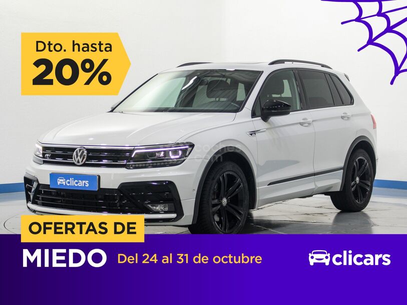 Foto del VOLKSWAGEN Tiguan 2.0TDI Sport 4Motion DSG 140kW