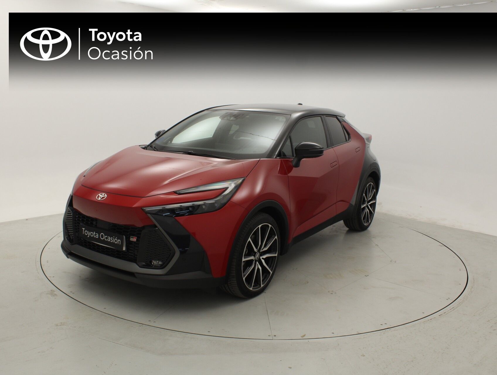 TOYOTA C-HR (SUV 2.0 PHEV GR SPORT EDITION CVT 223 5P) en Barcelona