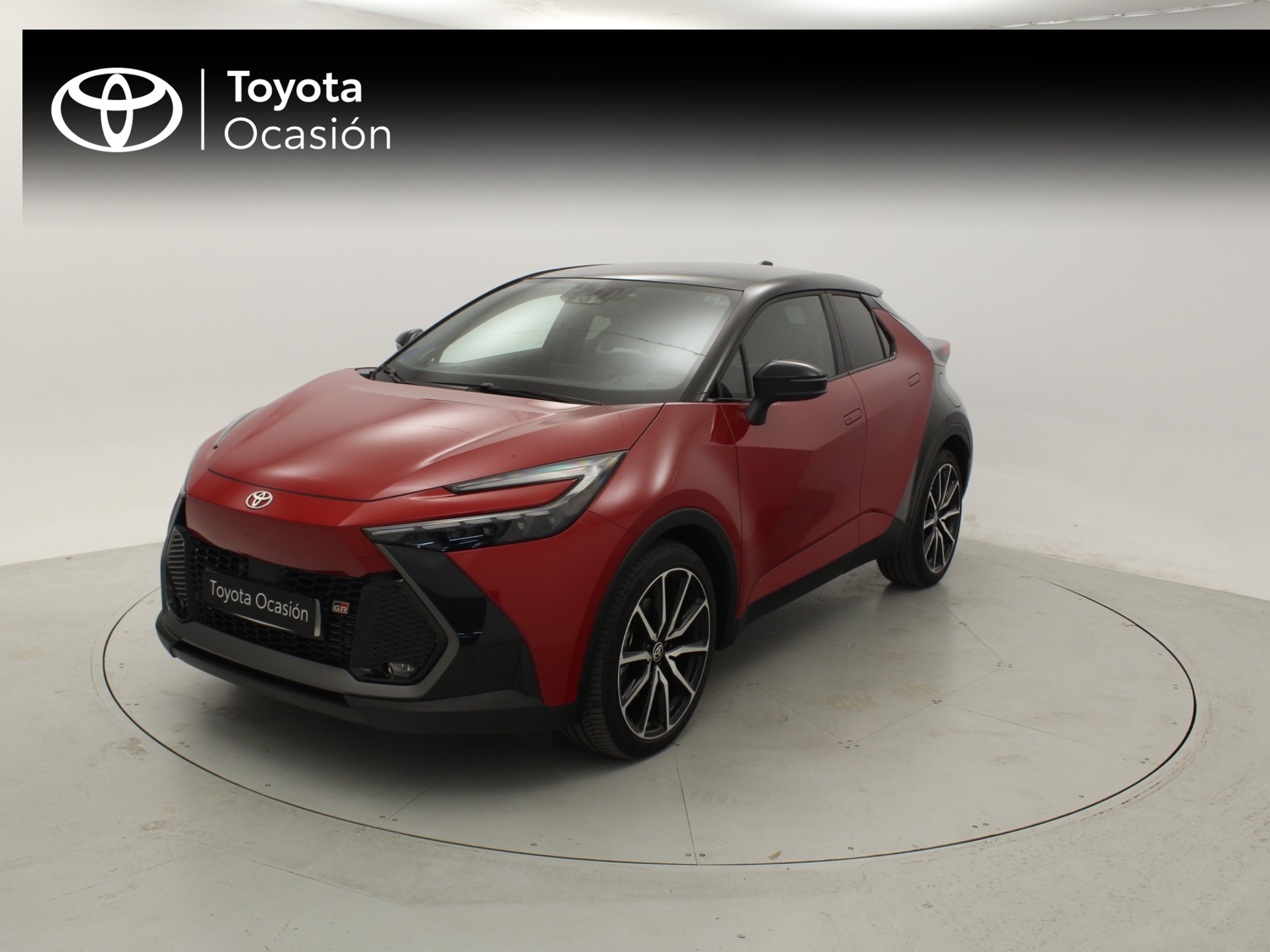 Imagen de TOYOTA C-HR