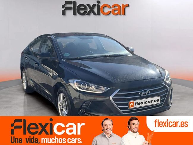 HYUNDAI Elantra (1.6 CRDi Klass) en Vizcaya