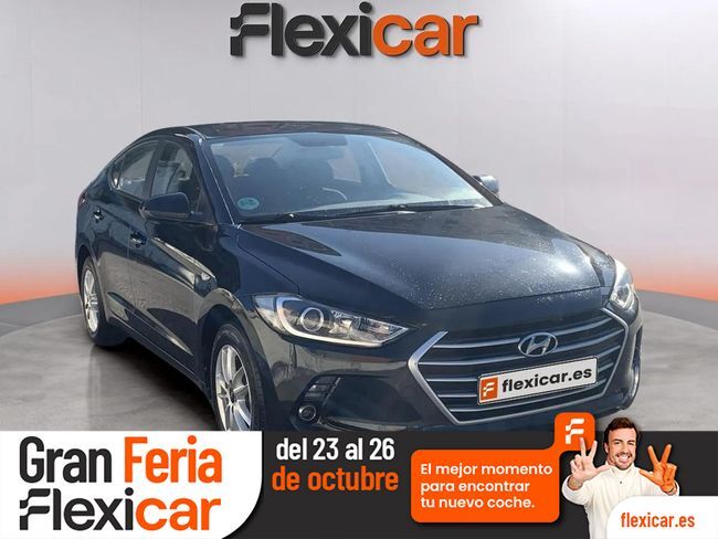 HYUNDAI Elantra (1.6 CRDi Klass) en Vizcaya
