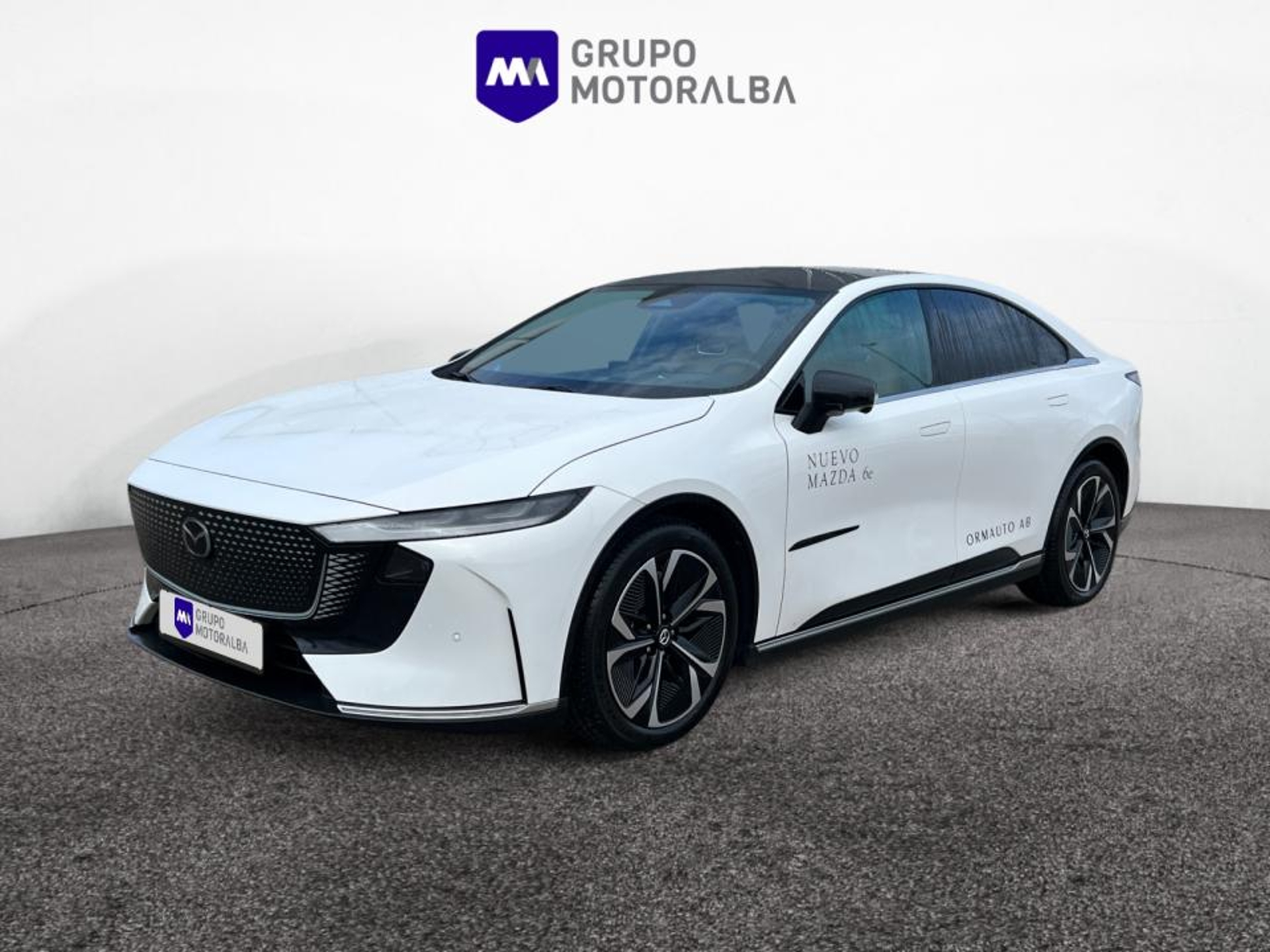 Imagen de MAZDA Mazda 6e