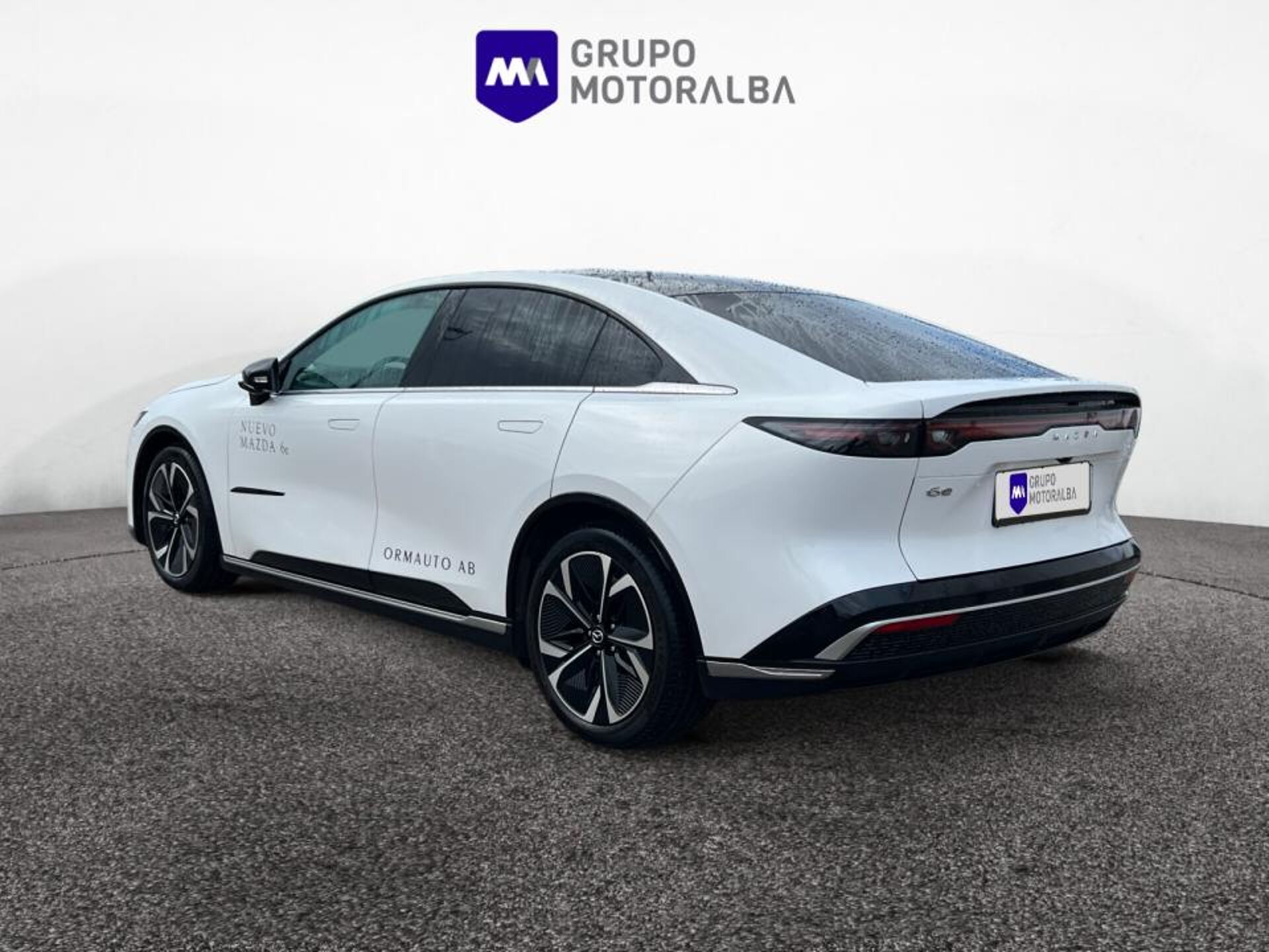 Imagen 3 de MAZDA Mazda 6e