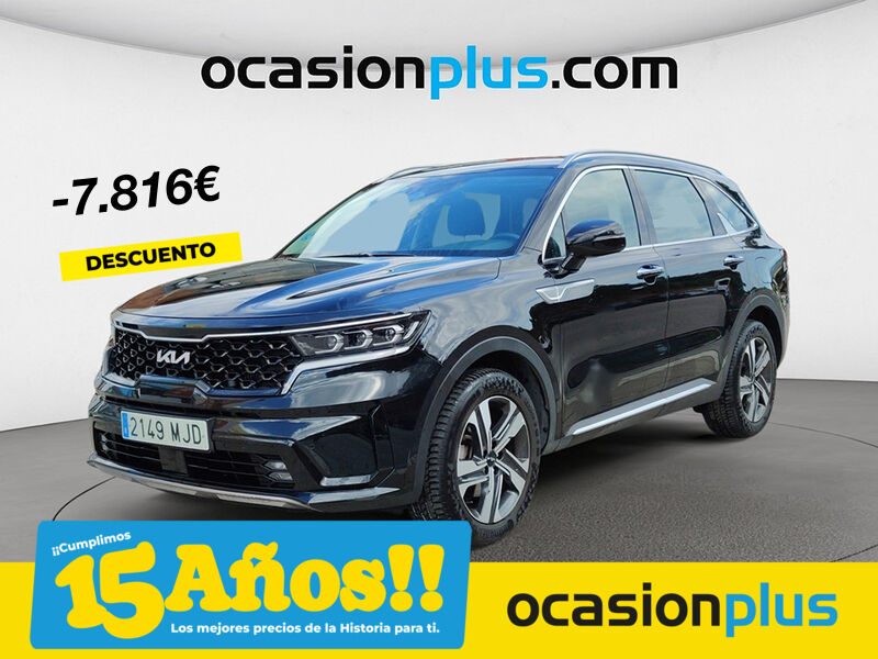 KIA Sorento (1.6 T-GDi HEV Drive 4x2 169 kW (230 CV)) en Madrid