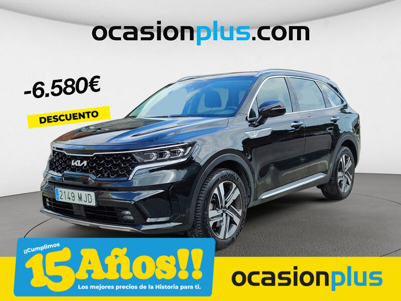 KIA Sorento (1.6 T-GDi HEV Drive 4x2 169 kW (230 CV)) en Madrid