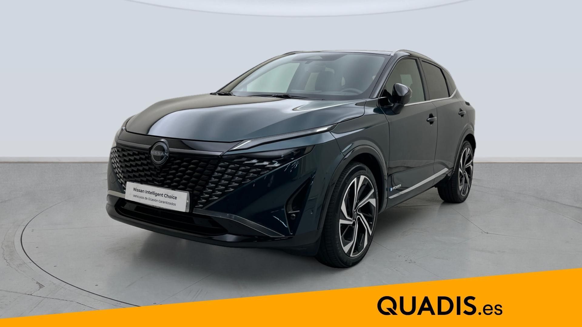 NISSAN Qashqai (E-POWER Tekna Auto 140 kW (190 CV)) en Barcelona
