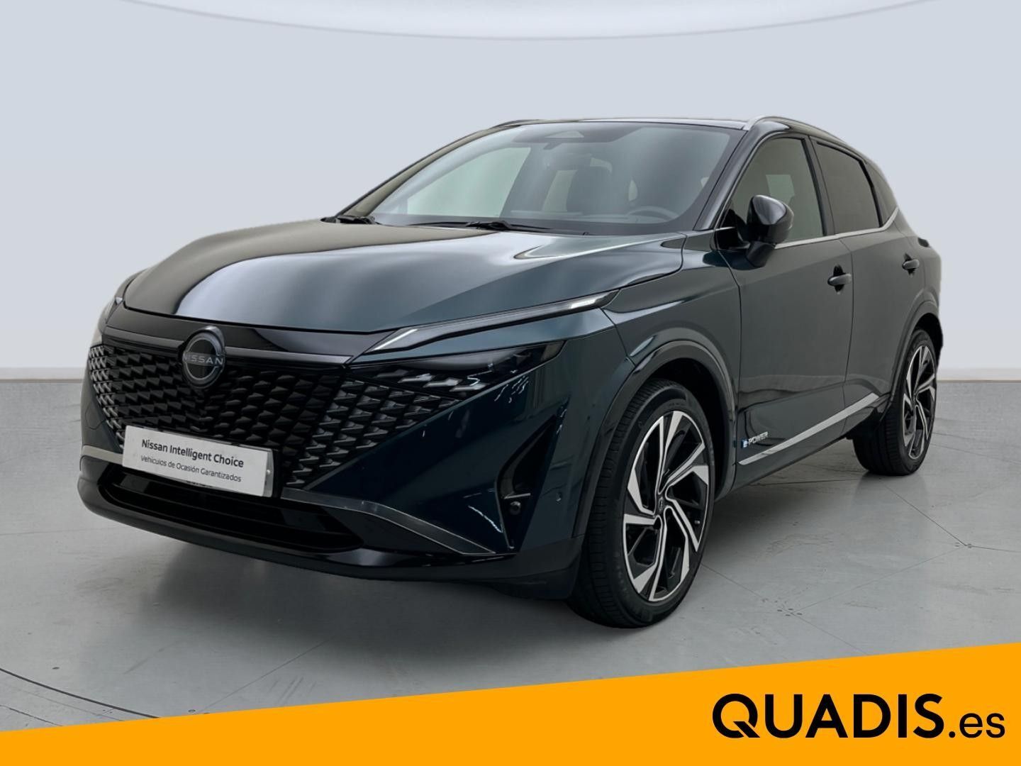 NISSAN Qashqai (Tekna Premium E-POWER 140 kW (190 CV)) en Barcelona