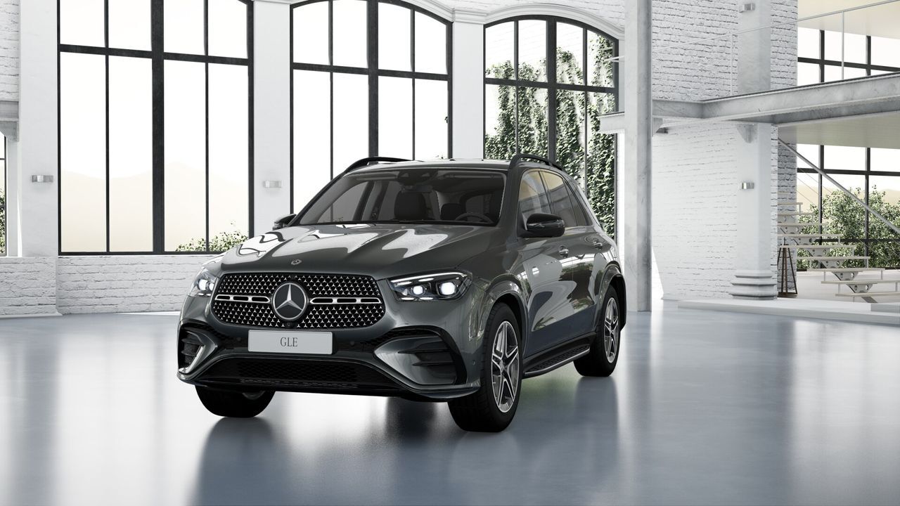 Foto del MERCEDES Clase GLE GLE Coupé 350e 4Matic Aut.