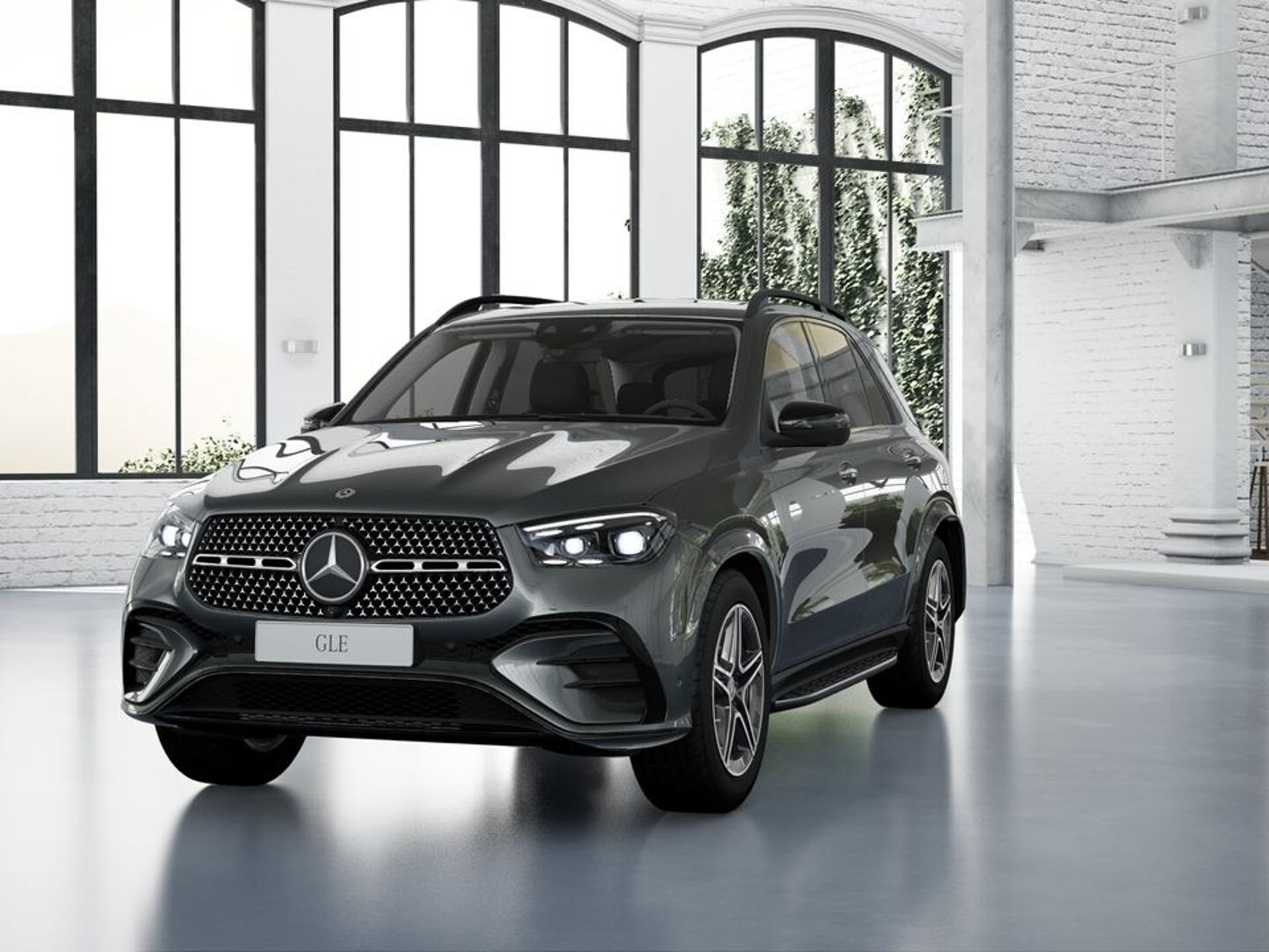 Imagen de MERCEDES Clase GLE