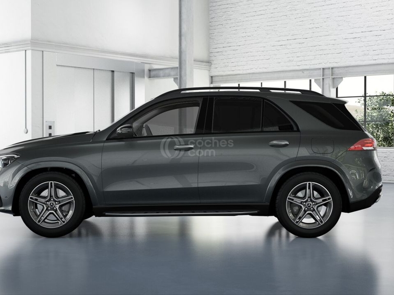 Foto del MERCEDES Clase GLE GLE Coupé 350e 4Matic Aut.