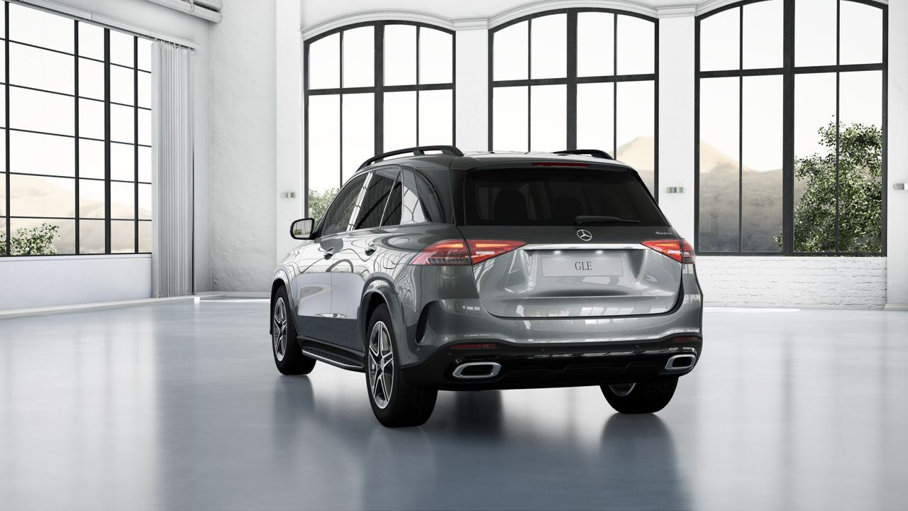 Foto del MERCEDES Clase GLE GLE Coupé 350e 4Matic Aut.