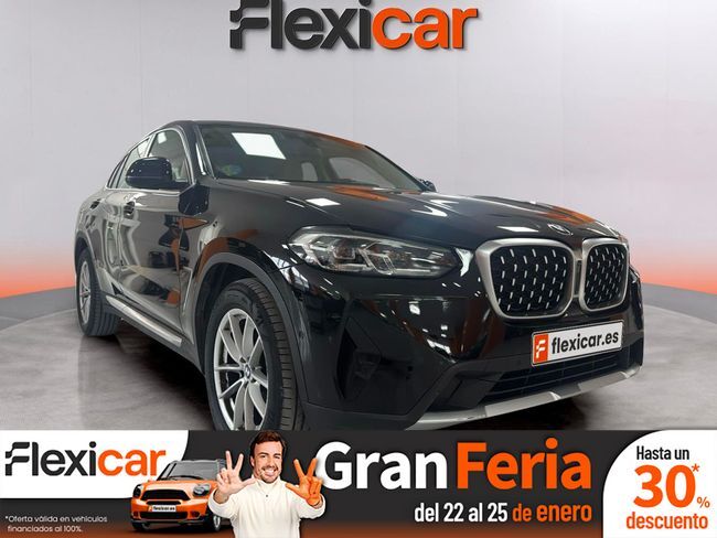 BMW X4 (xDrive20d xLine) en Valencia