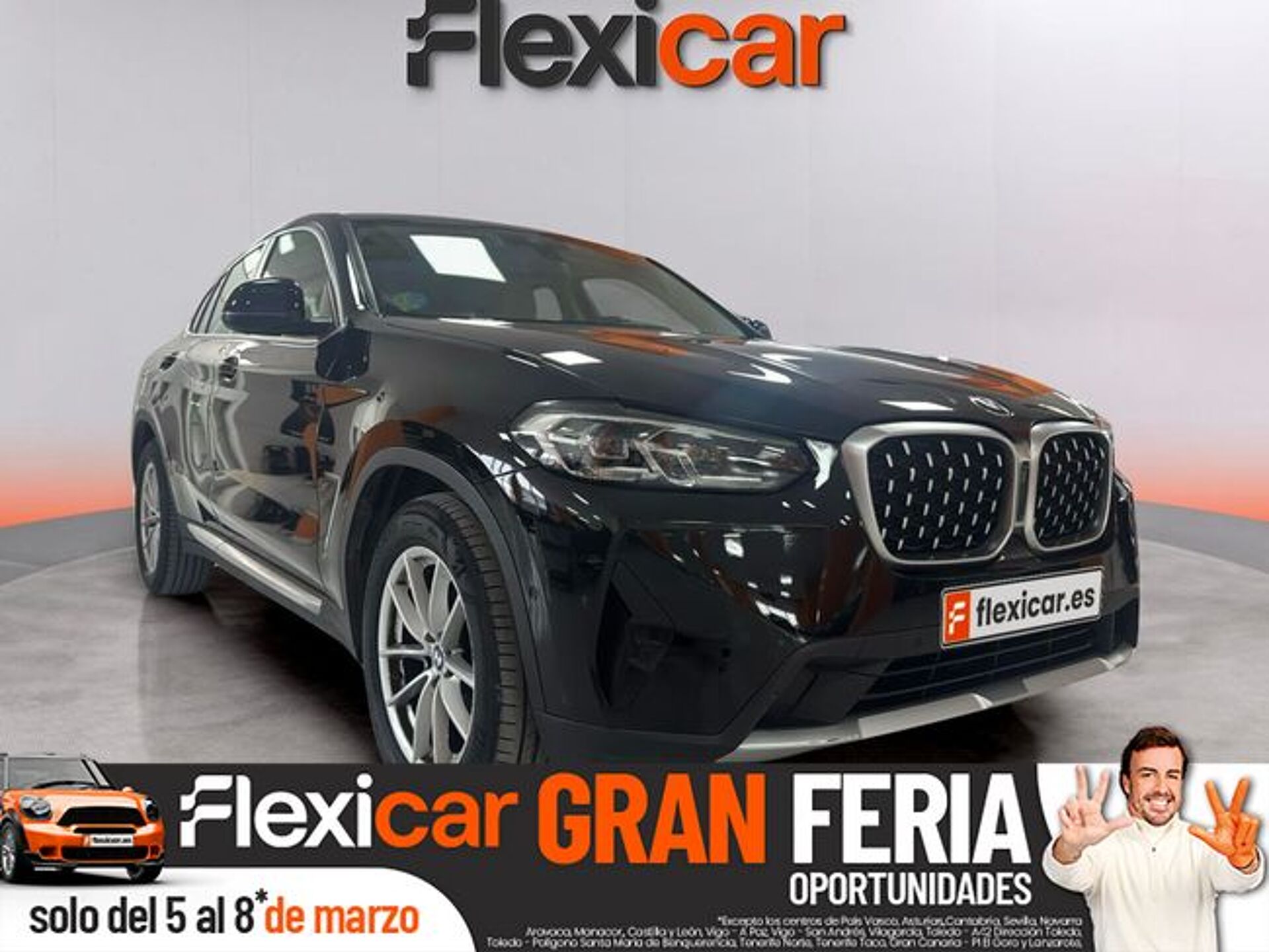 Imagen 1 de BMW X4