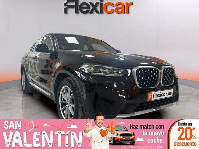 Foto del BMW X4 xDrive 20iA xLine