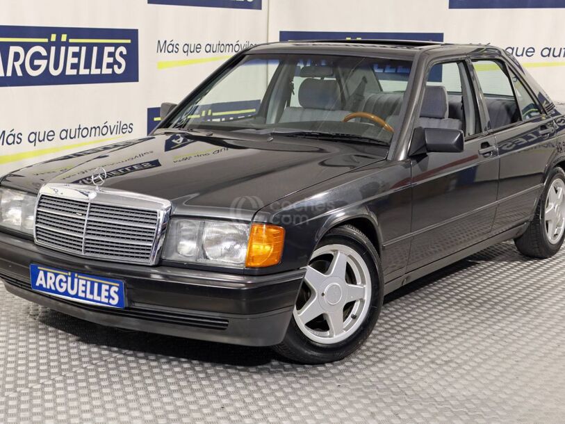 Foto del MERCEDES 190 E 2.6