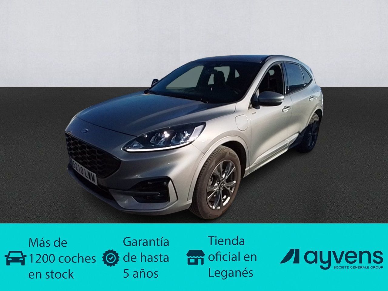 Foto del FORD Kuga 2.5 Duratec PHEV ST-Line 4x2