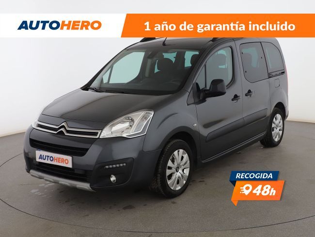 CITROEN Berlingo (1.6 Blue-HDi XTR Plus) en Madrid