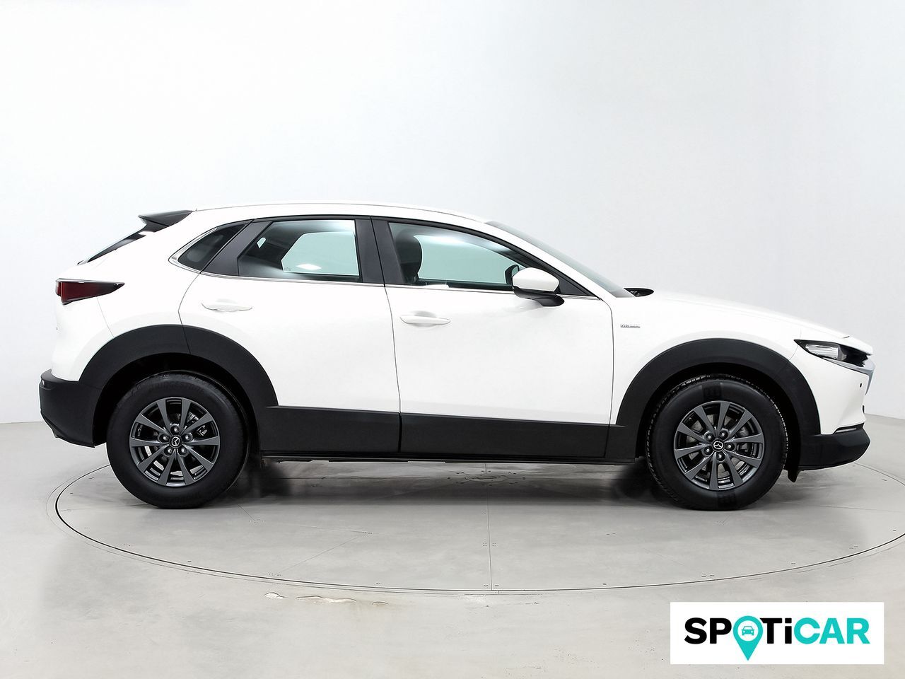Foto del MAZDA CX-30 2.0 e-Skyactiv-G Prime Line FWD 90kW