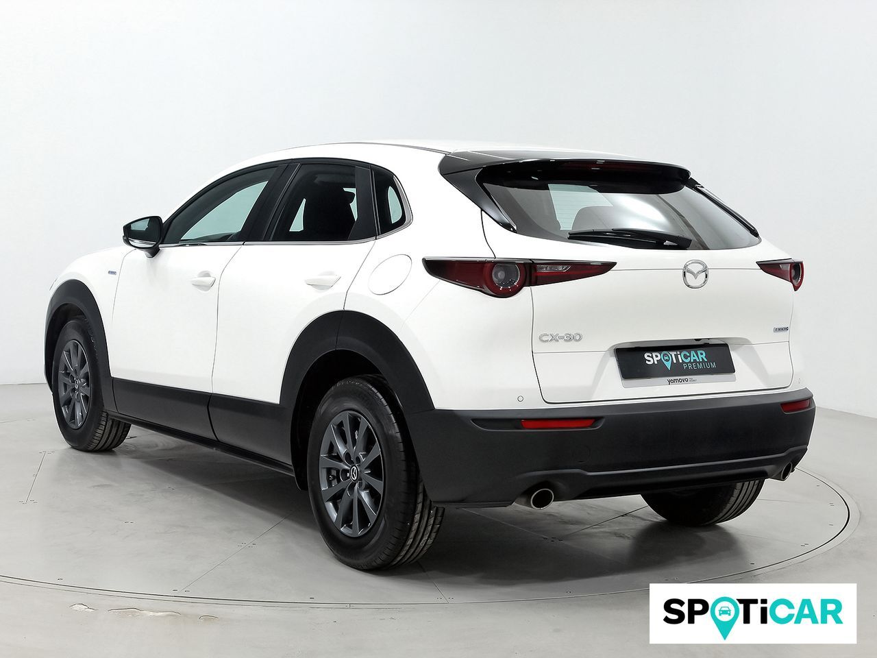 Foto del MAZDA CX-30 2.0 e-Skyactiv-G Prime Line FWD 90kW