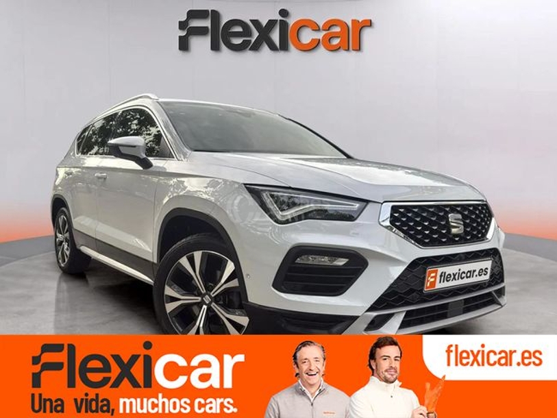 Foto del SEAT Ateca 1.5 EcoTSI S&S X-Perience DSG