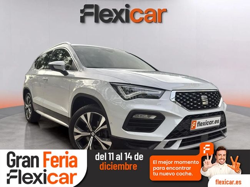 Foto del SEAT Ateca 1.5 EcoTSI S&S X-Perience DSG