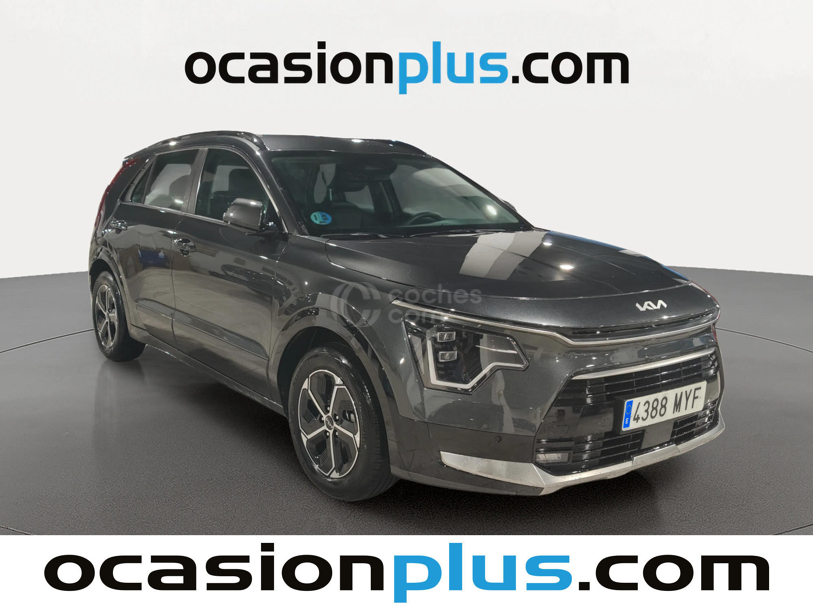 Foto del KIA Niro 1.6 HEV Drive 141