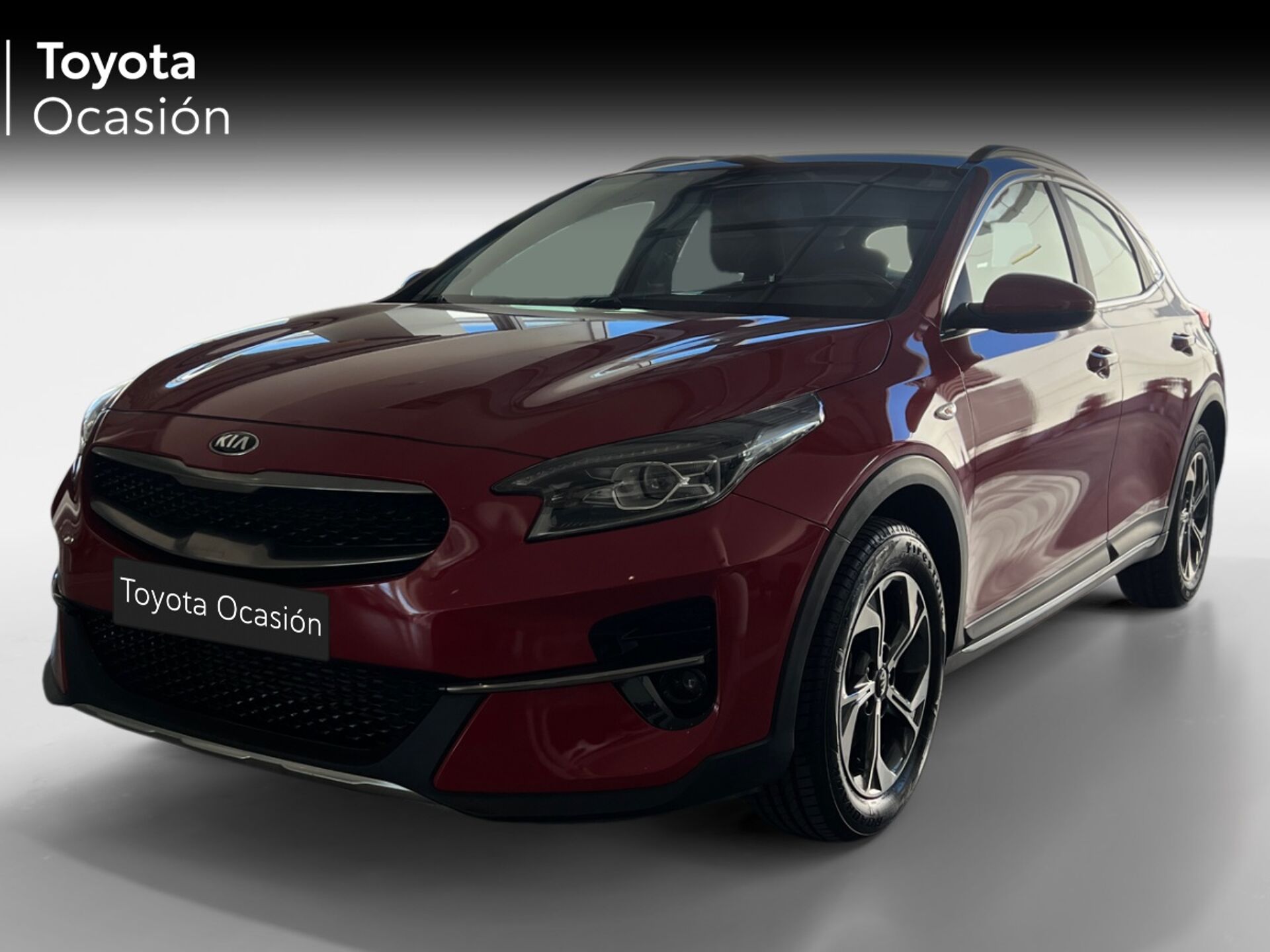 Imagen de KIA XCeed