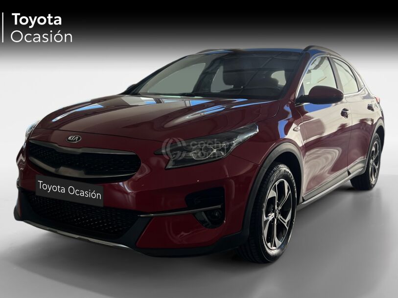 Foto del KIA XCeed 1.0 T-GDi Eco-Dynamics Concept