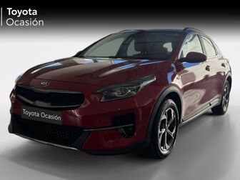 Imagen de KIA XCeed 1.0 T-GDi Eco-Dynamics Concept