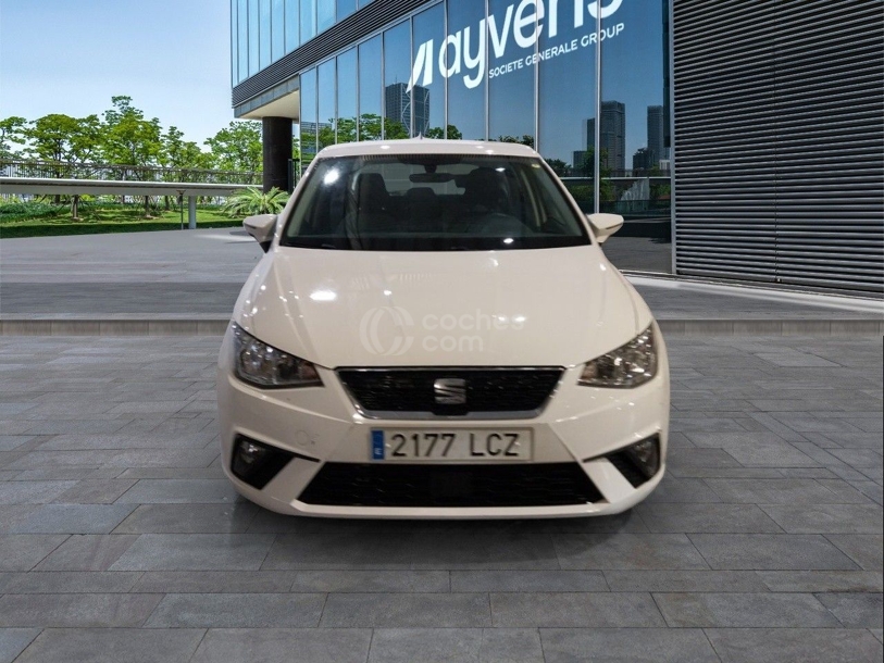 Foto del SEAT Ibiza 1.0 TSI S&S Style 95