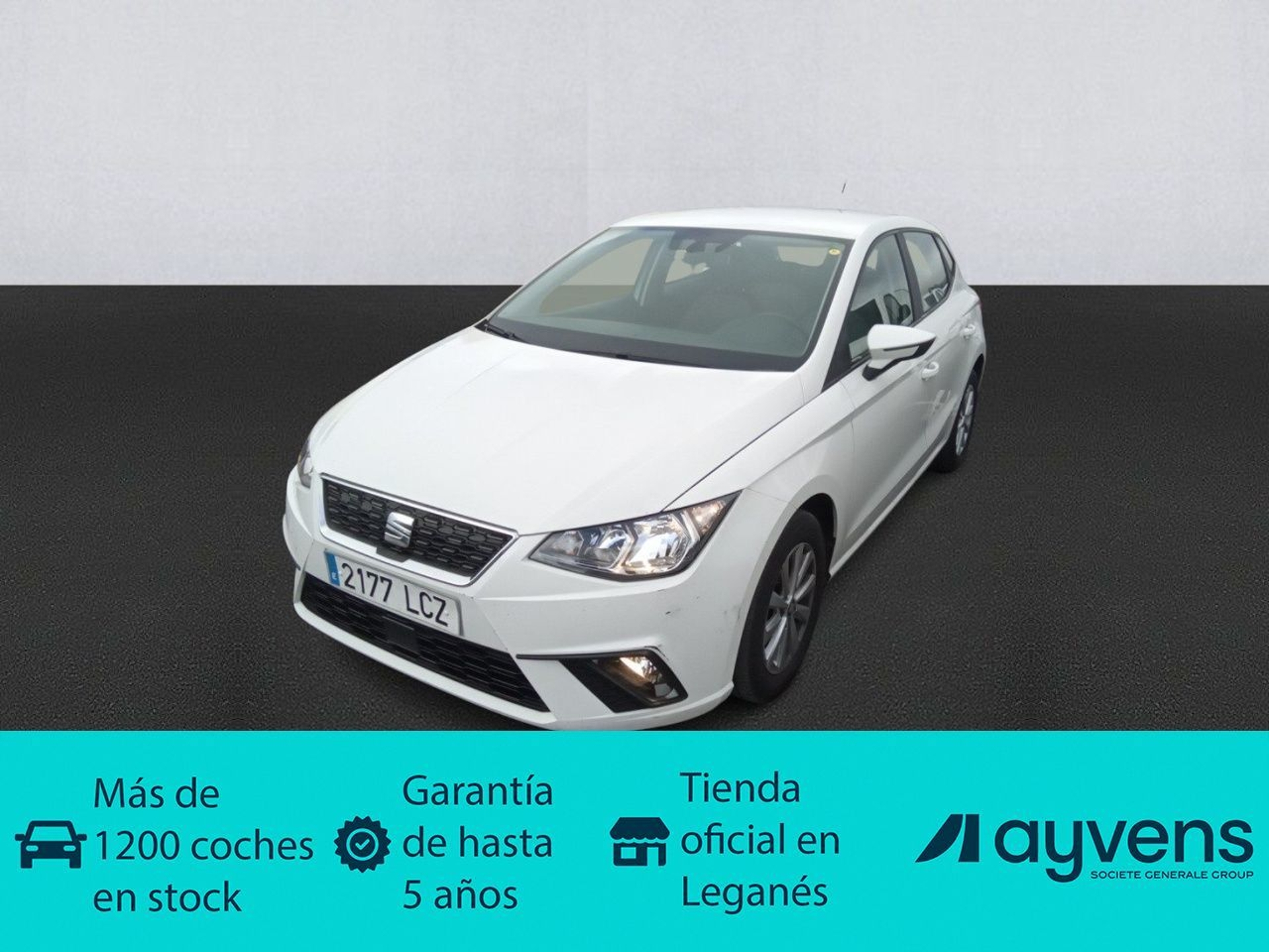 Imagen de SEAT Ibiza