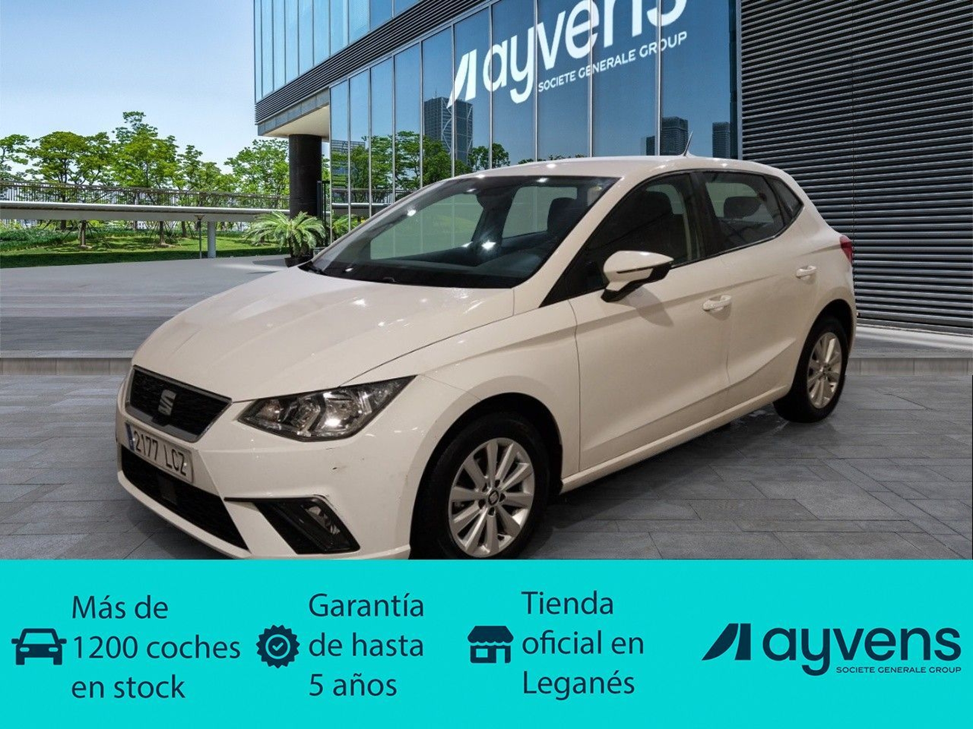 Imagen de SEAT Ibiza