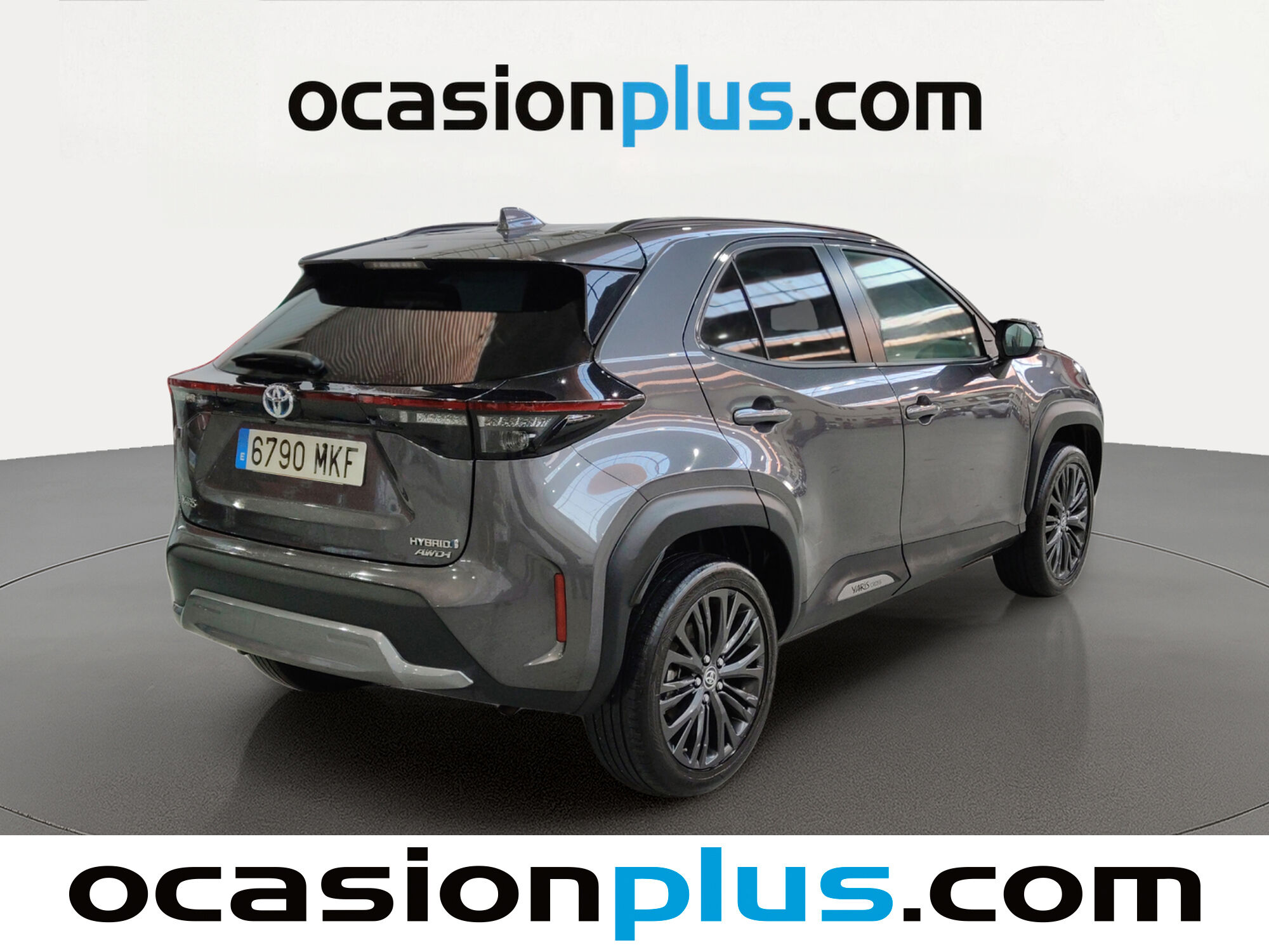 Foto del TOYOTA Yaris Cross 120H Adventure