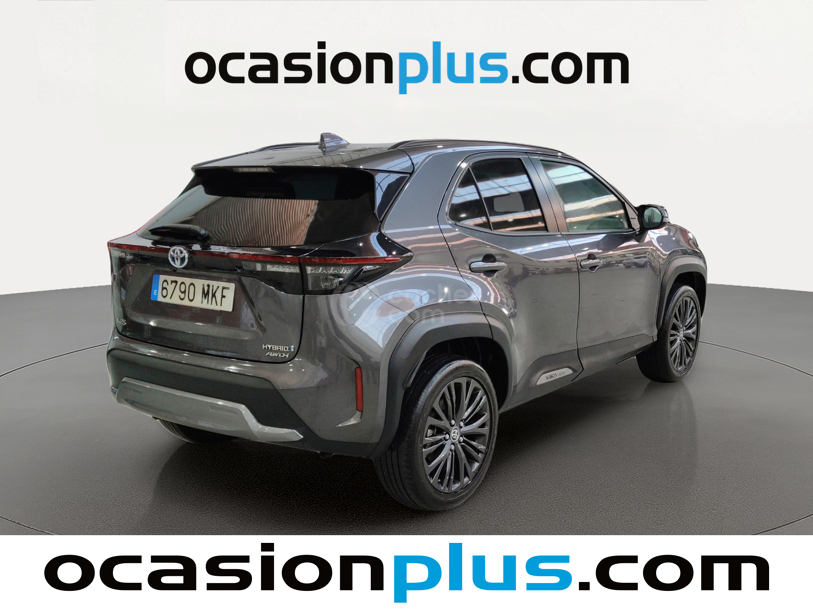 Foto del TOYOTA Yaris Cross 120H Adventure