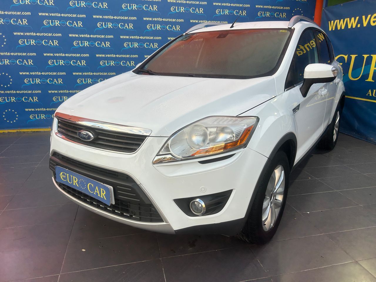FORD Kuga (2.0 TDCI) en Alicante
