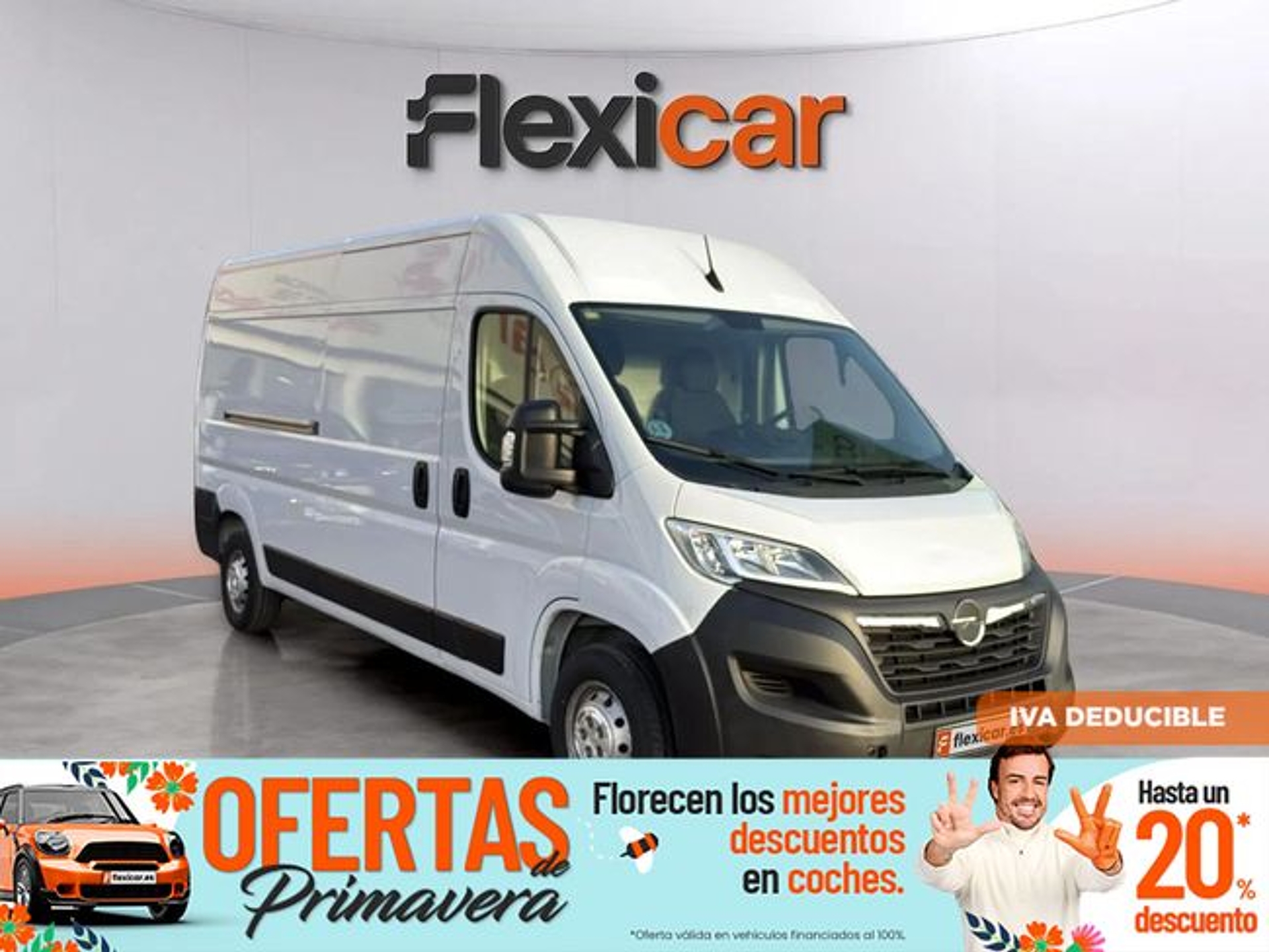 Imagen de OPEL Movano