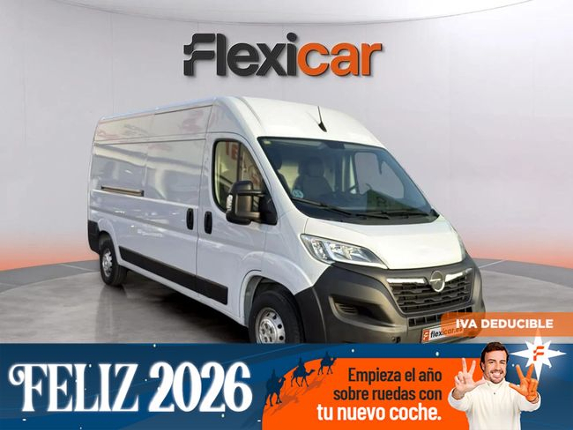 Imagen de OPEL Movano