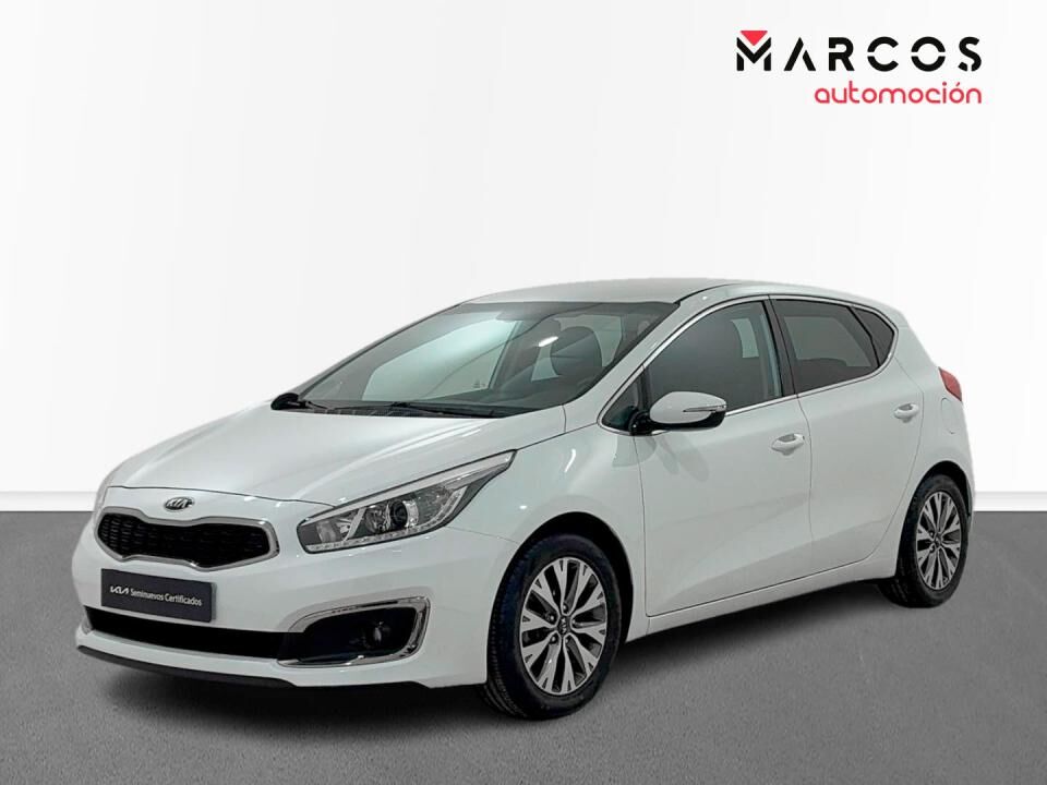 KIA Ceed (1.0 T-GDi 88kW Tech Eco-Dynamics) en Alicante